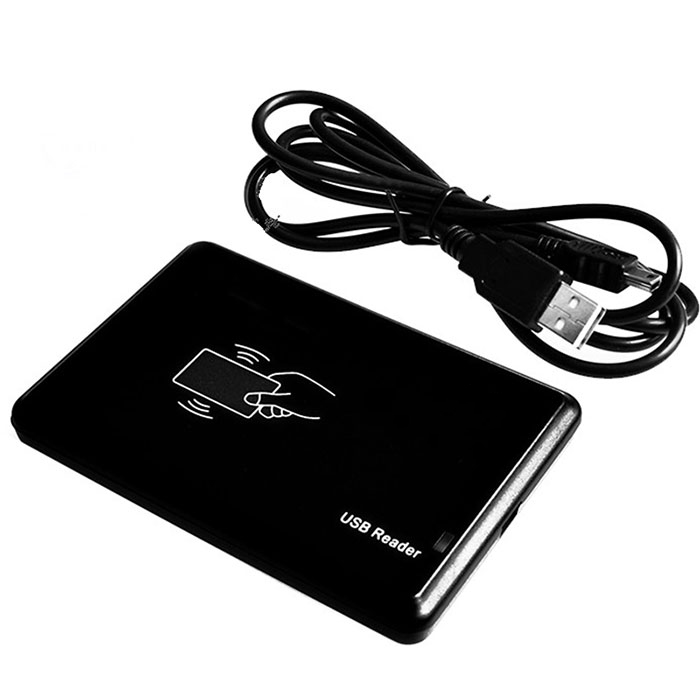 JT308 125KHz USB Proximity Sensor Smart RFID ID Card Reader