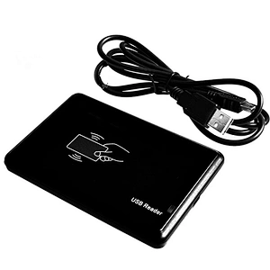 JT308 125KHz USB Proximity Sensor Smart RFID ID Card Reader