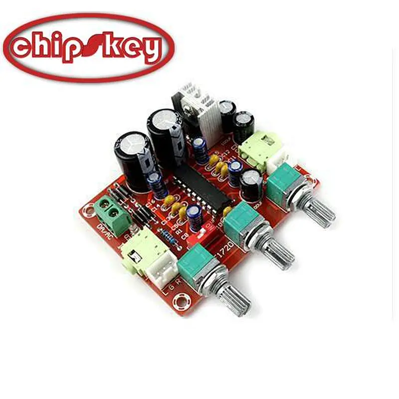 Chipskey XH-M151 XR1075 Tone Board BBE Digital Audio Power Amplifier