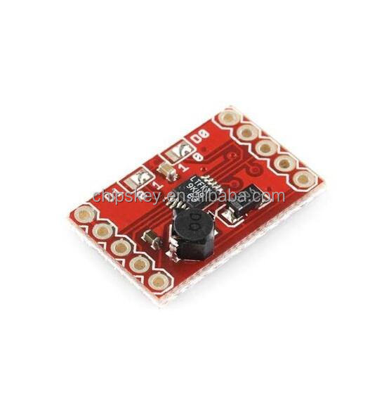 LTC3588 Energy Harvester Breakout Module