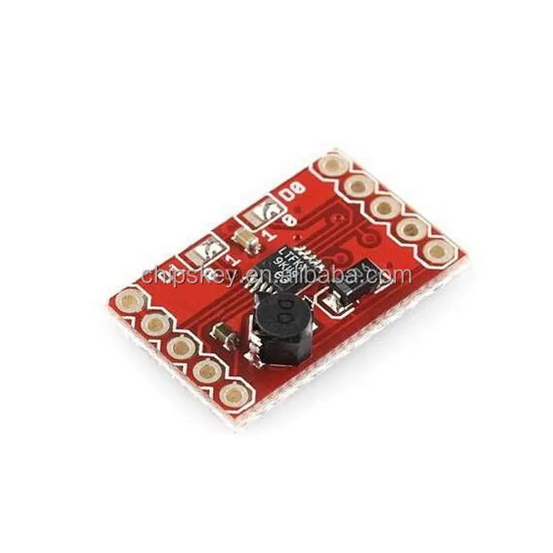 LTC3588 Energy Harvester Breakout Module