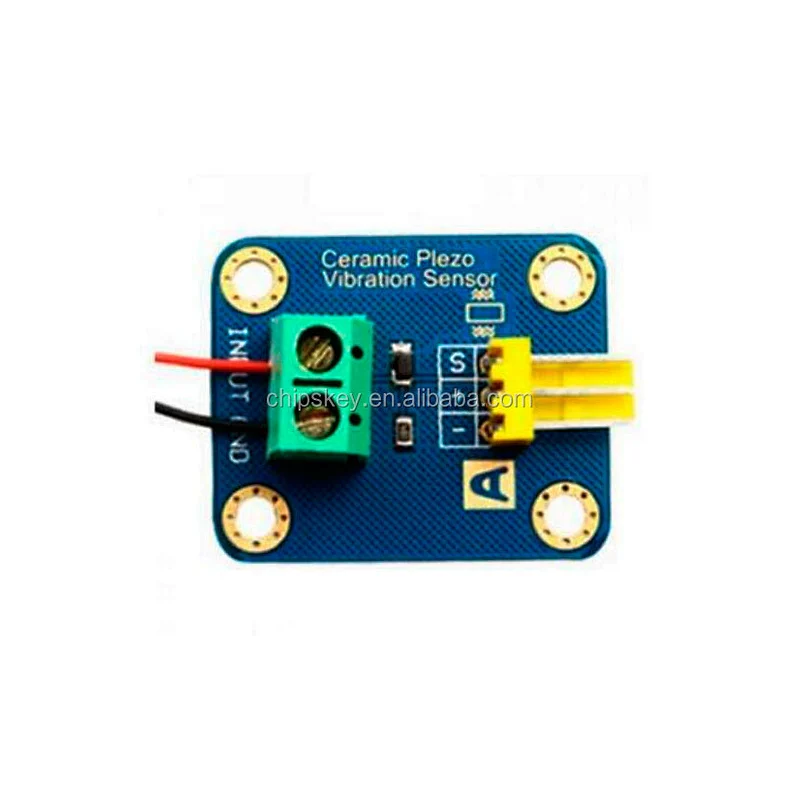 Piezo Vibration Sensor
