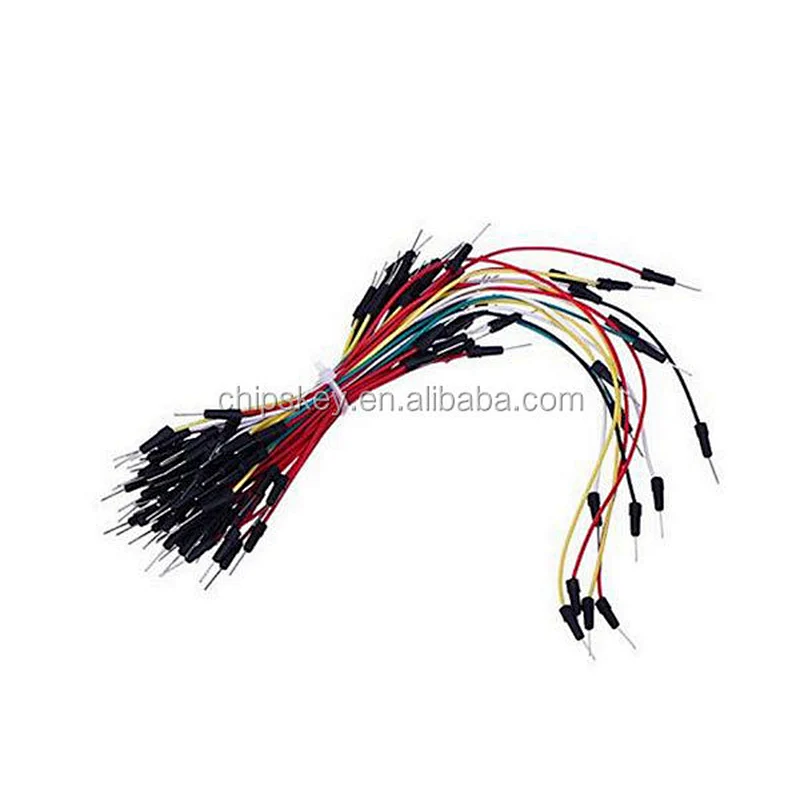 65pins Cable Breadboard Cable Breadboard Wire