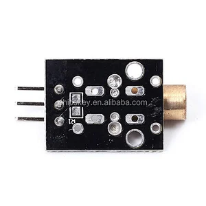 650nm Laser sensor module KY-008