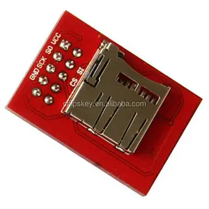 3D Printer Accessories Standard MicroSD Card Adapter For RAMPS 1.4