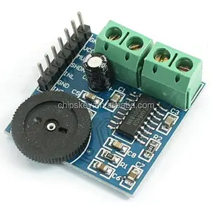 PAM8403 Volume Adjustment Double Track Power Amplifier Module