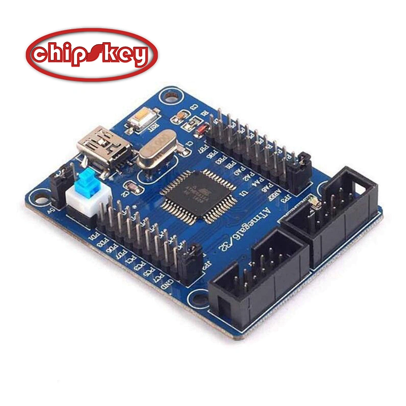 ATMEGA16 AVR Development Board