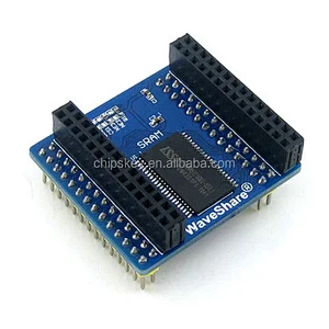 IS62WV51216BLL SRAM Board