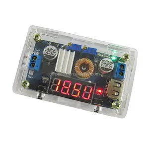 Power adjustable DC 24V / 12V turn 5V buck module / step-down constant current power supply chip 3V6V