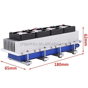 KS112 6*TEC1-12706 TEC Cooled Air Conditioning Refrigeration