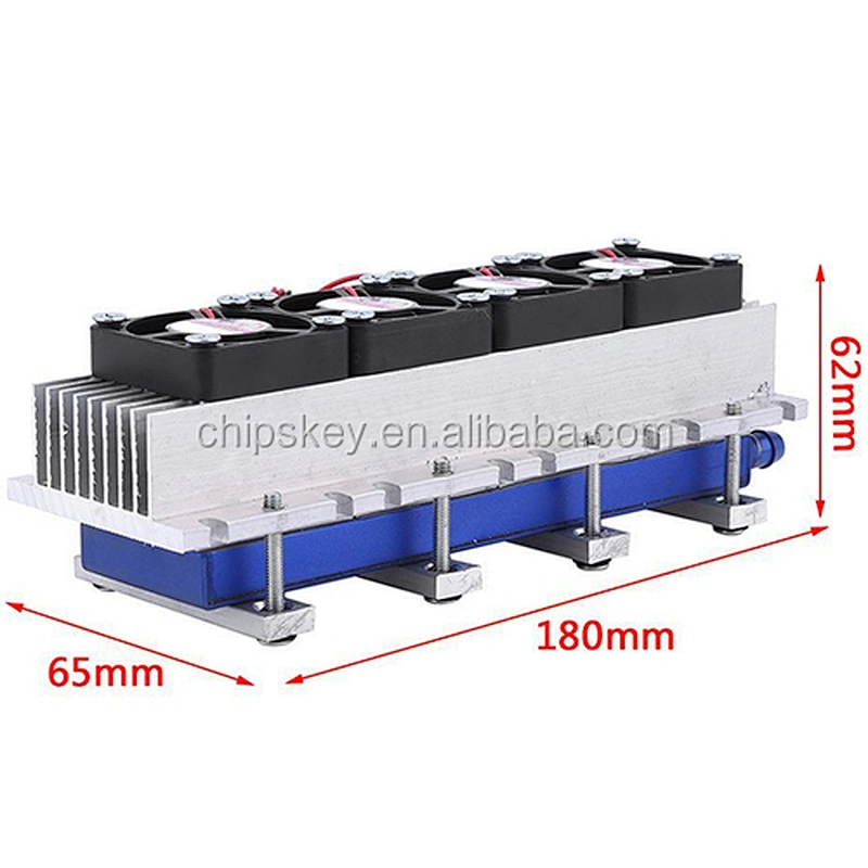 KS112 6*TEC1-12706 TEC Cooled Air Conditioning Refrigeration