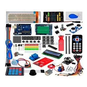 Development Board development board kit containing membrane keypad
