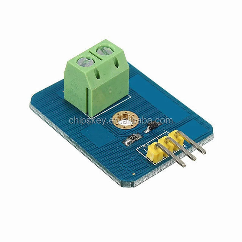 Analog Piezoelectricity Ceramic Vibration Sensor for