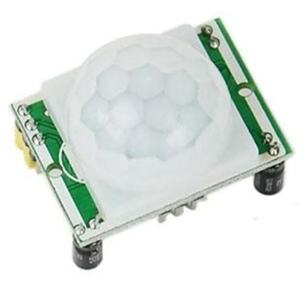 HC-SR501; human body infrared induction module; pyroelectric infrared sensor;