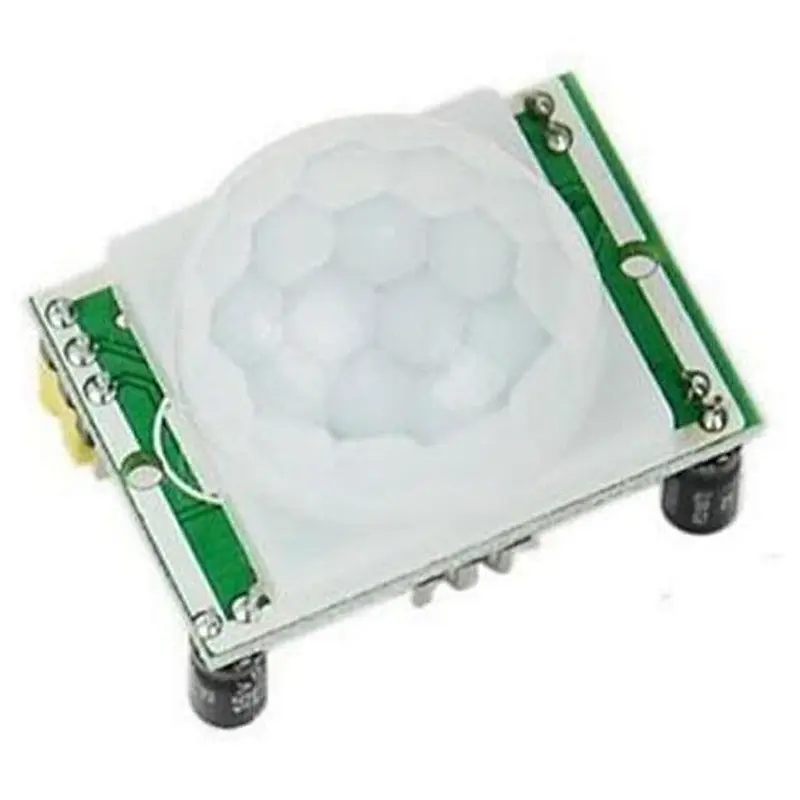 HC-SR501; human body infrared induction module; pyroelectric infrared sensor;