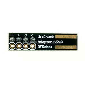 Wii WiiChuck adapter Nunchuck small plate