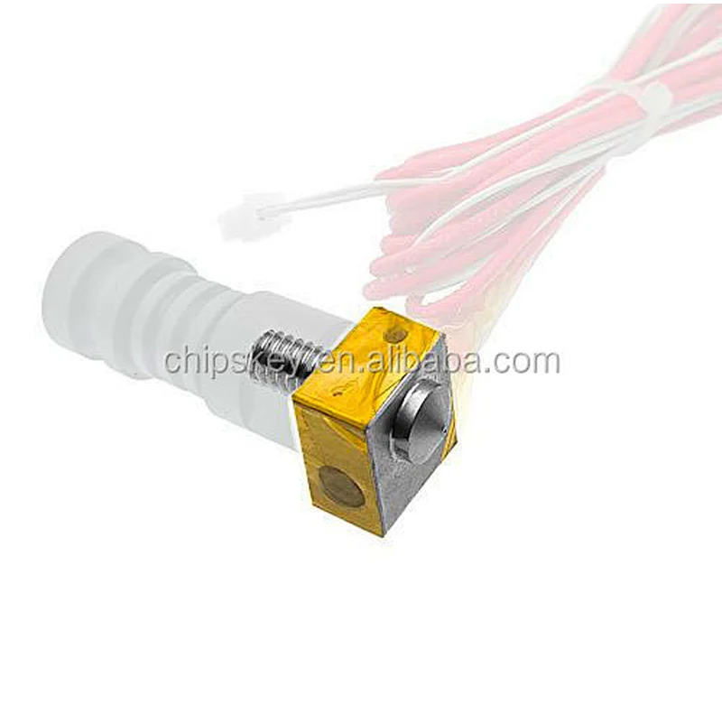 J-Head Nozzle 0.3*0.175 0.3*3 0.5*1.75 0.4*3 0.4*1.75 0.5*3 filament for Reprap 3D printer