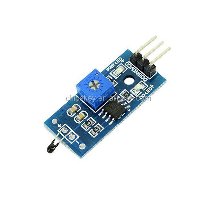 temperature thermal sensor module