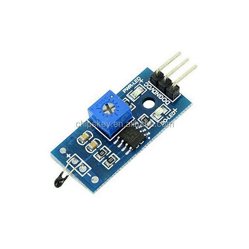 temperature thermal sensor module