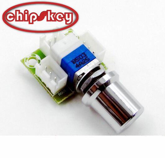 TOP QUALITY XH - M183 Double 50K rotary potentiometer with switch and terminal block for Volume adjustment