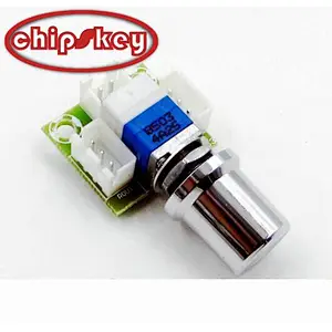 TOP QUALITY XH - M183 Double 50K rotary potentiometer with switch and terminal block for Volume adjustment