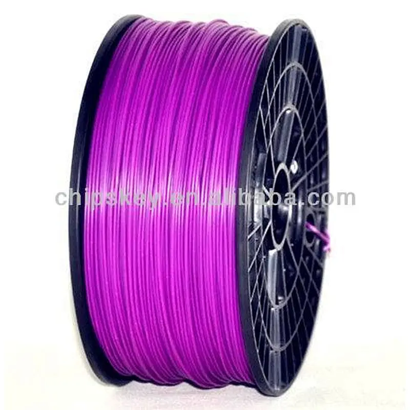 PLA 1.75mm 3D printer consumables Purple