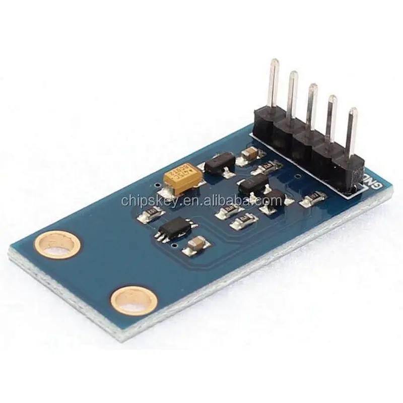 GY-30 Digital light intensity; the illumination sensor BH1750FVI module