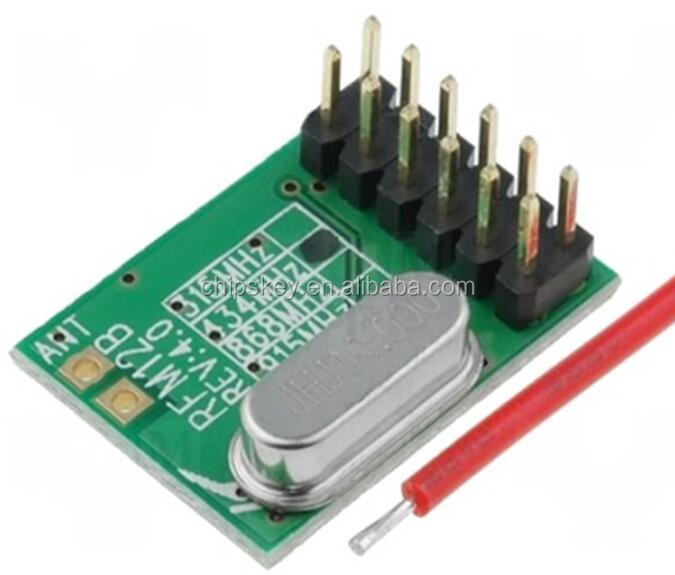 RFM12B-433-D Transeiver Radio 433mHZ Hoperf Rfm12B