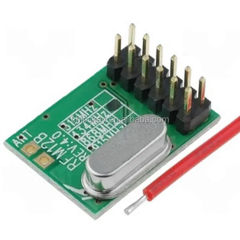 RFM12B-433-D Transeiver Radio 433mHZ Hoperf Rfm12B