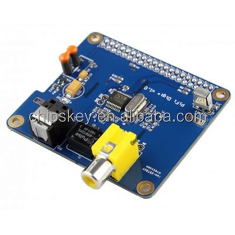 PiFi Digi+ Pi HAT For Raspberry PI