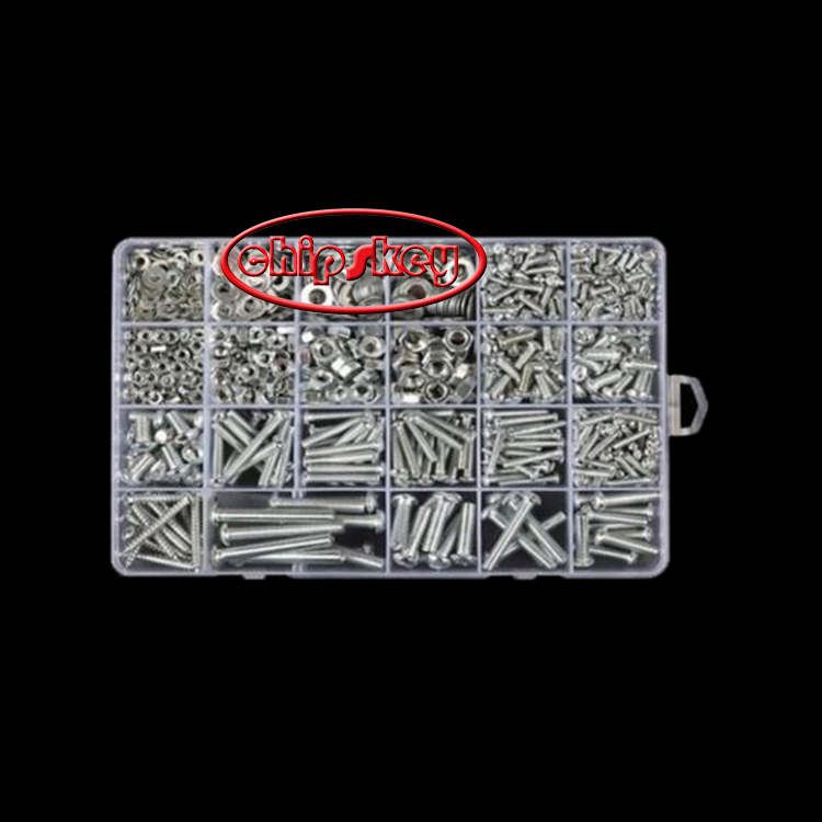 D Type , Screw DIY screw set electronic digital small screw