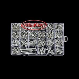 D Type , Screw DIY screw set electronic digital small screw