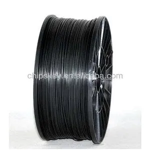 ABS 1.75mm 3D printer consumables Black