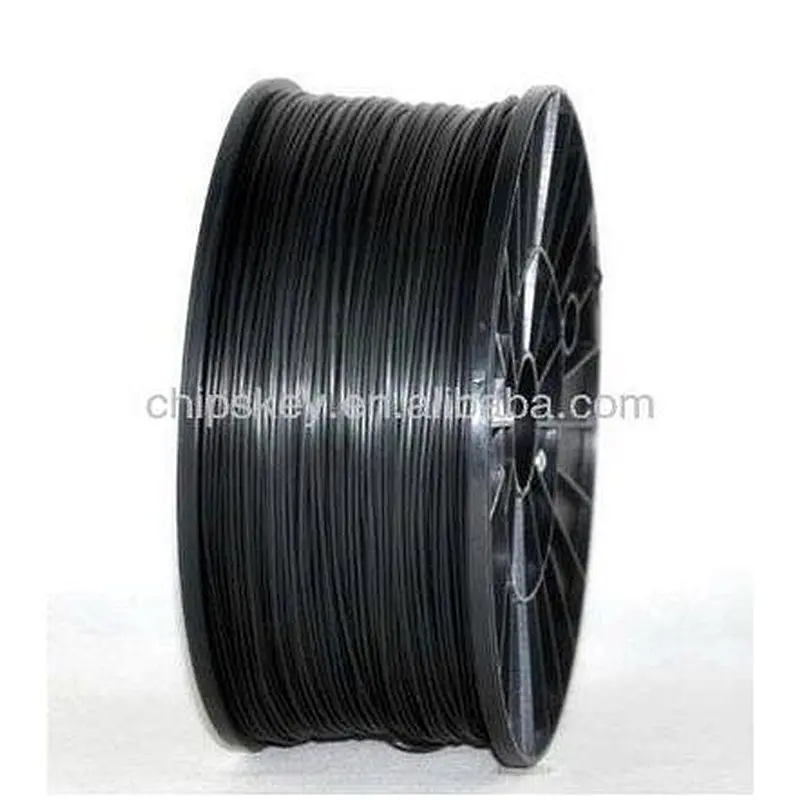 ABS 1.75mm 3D printer consumables Black