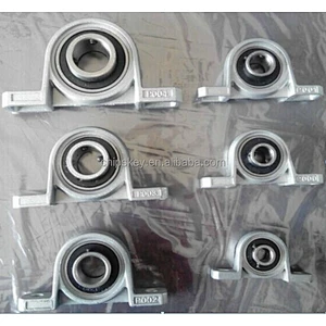 KP004 20mm Inner diameter diameter Zinc alloy bearing Miniature Vertical Bearing