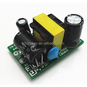 12V400mA (5W) switching power supply module bare board / LED voltage regulator / AC DC step-down module