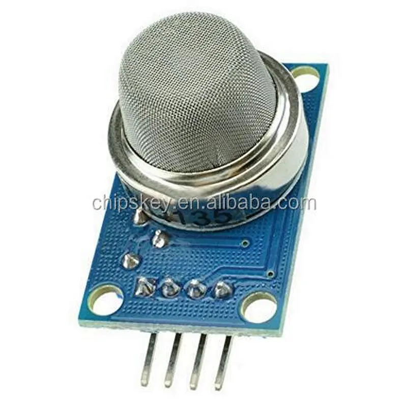 MQ135 MQ-135 Air Quality Sensor Module DC 5V 10-1000ppm Ammonia Gas Sensor Module Detector