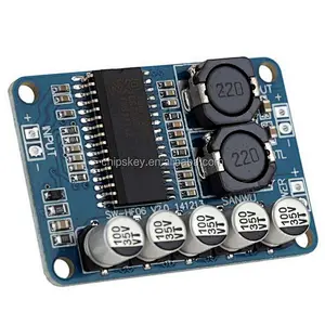 TDA8932 Digital Power Amplifier Board Module 35w Mono Amplifier Module
