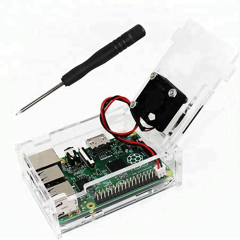 Case For Raspberry Pi B+ Case Model B+ (B Plus) 512MB