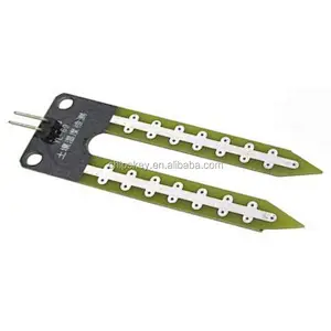 Soil humidity relay module; soil moisture sensor; smart car
