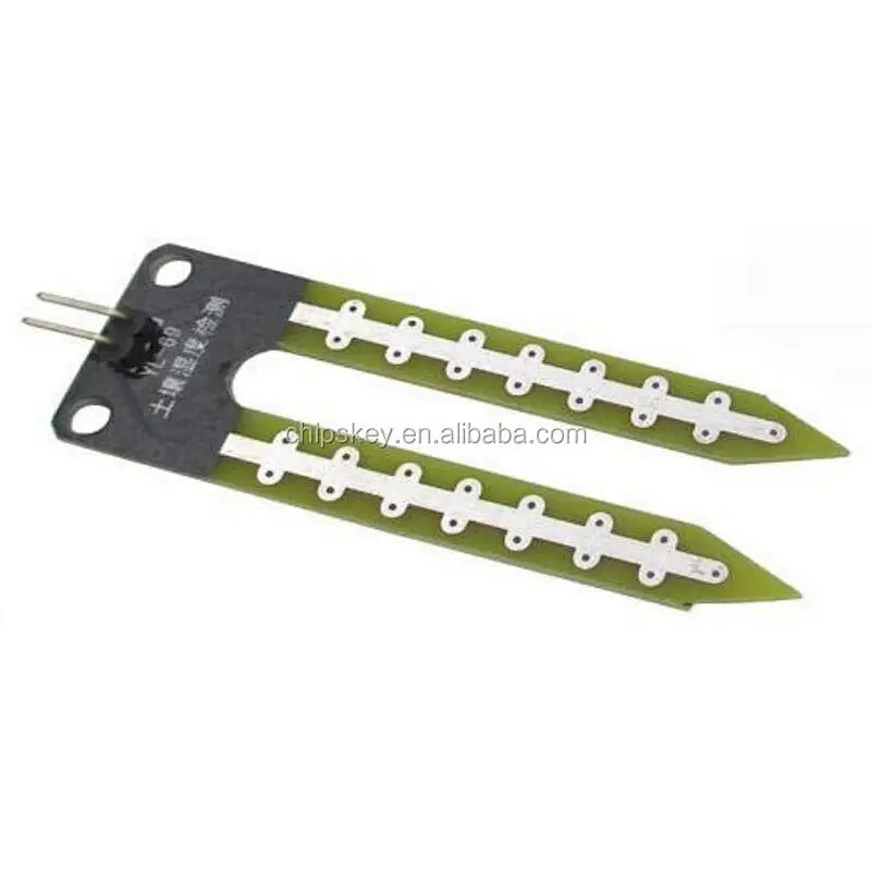 Soil humidity relay module; soil moisture sensor; smart car