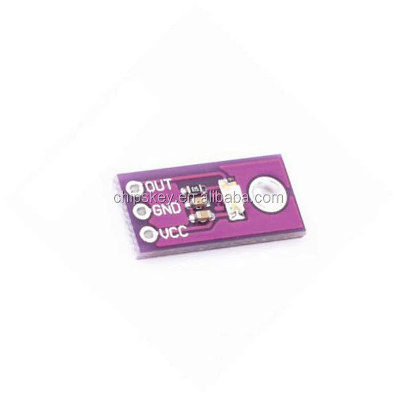 LX1972 Analog Light Sensor DIY Maker Illumination Sensor Module