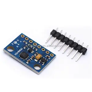 MMA8452Q module digital triaxial accelerometer precision tilt 3-Axis