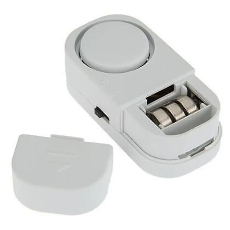 home door and window alarms