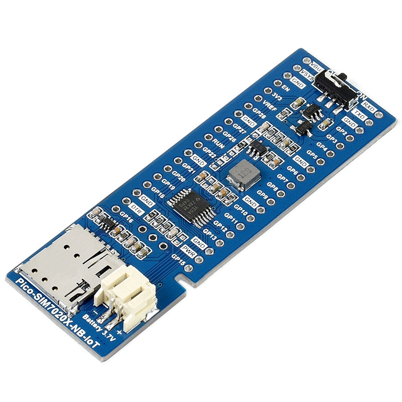 SIM7020E NB-IoT Module For Raspberry Pi Pico for Asia Europe Africa Australia