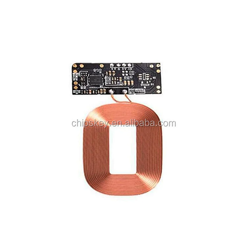 Wireless charging receiver