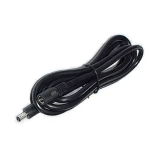 Copper thick DC5.5*2.1MM male to female plug power cord DC monitoring extension cord 3m