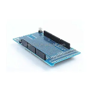 Mega Prototype Shield ProtoShield w/ Mini Breadboard