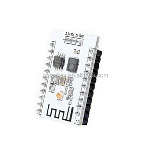 ESP8266 serial port WIFI all IO leads to the WIFI transceiver wireless module ESP-201