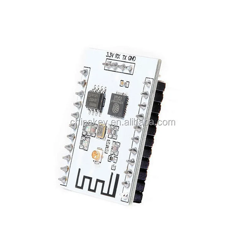 ESP8266 serial port WIFI all IO leads to the WIFI transceiver wireless module ESP-201